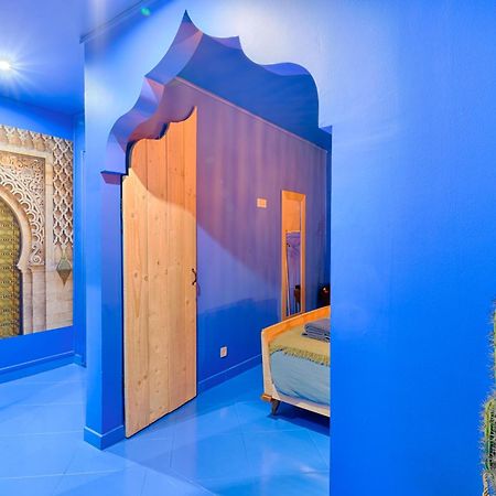 Luxury Jardin Majorelle Paris Orly Avec Jacuzzi Vigneux-sur-Seine Kültér fotó