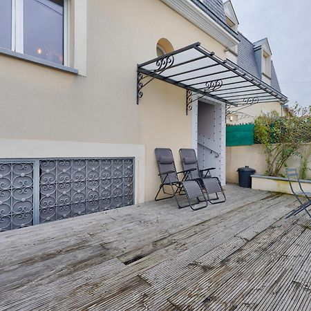Luxury Jardin Majorelle Paris Orly Avec Jacuzzi Vigneux-sur-Seine Kültér fotó