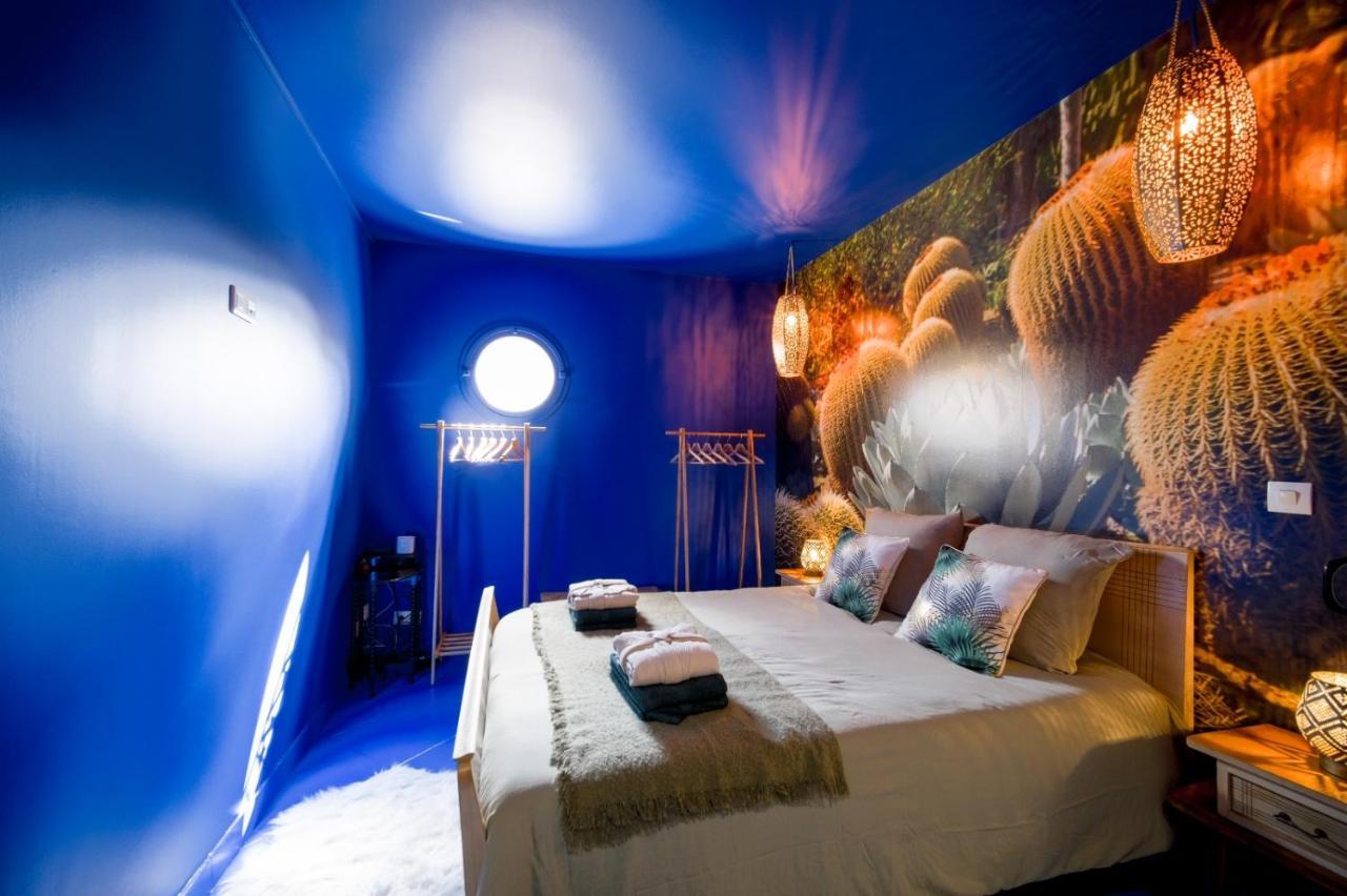 Luxury Jardin Majorelle Paris Orly Avec Jacuzzi Vigneux-sur-Seine Kültér fotó