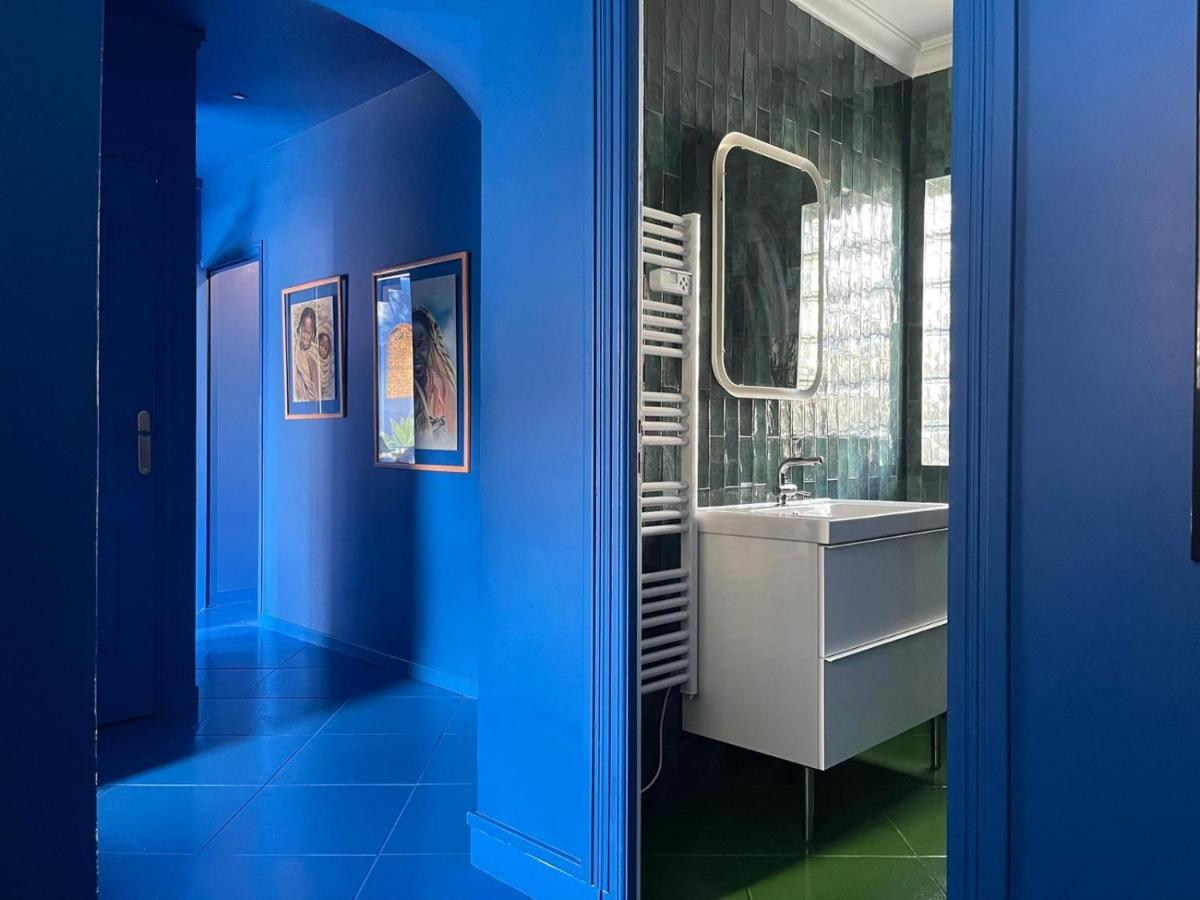 Luxury Jardin Majorelle Paris Orly Avec Jacuzzi Vigneux-sur-Seine Kültér fotó