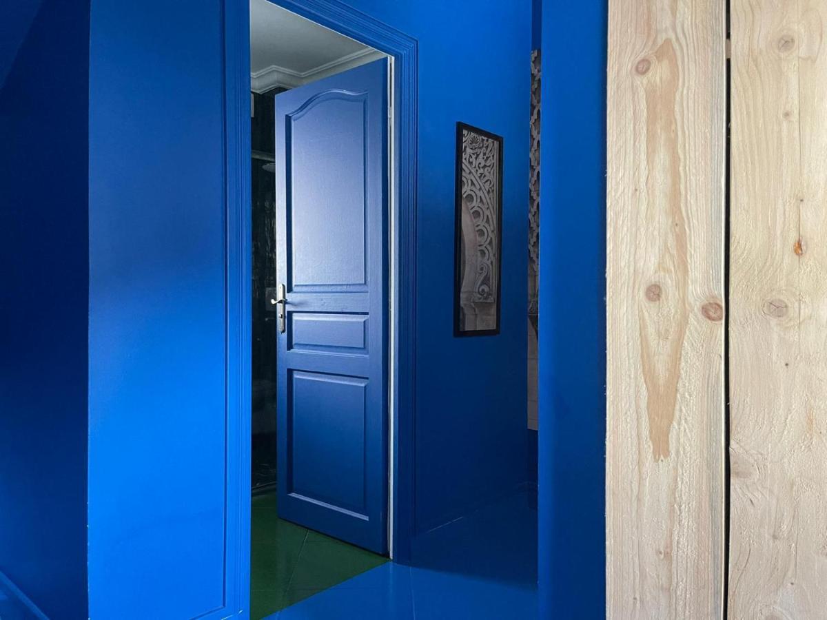 Luxury Jardin Majorelle Paris Orly Avec Jacuzzi Vigneux-sur-Seine Kültér fotó