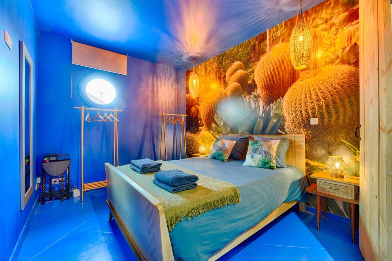Luxury Jardin Majorelle Paris Orly Avec Jacuzzi Vigneux-sur-Seine Kültér fotó