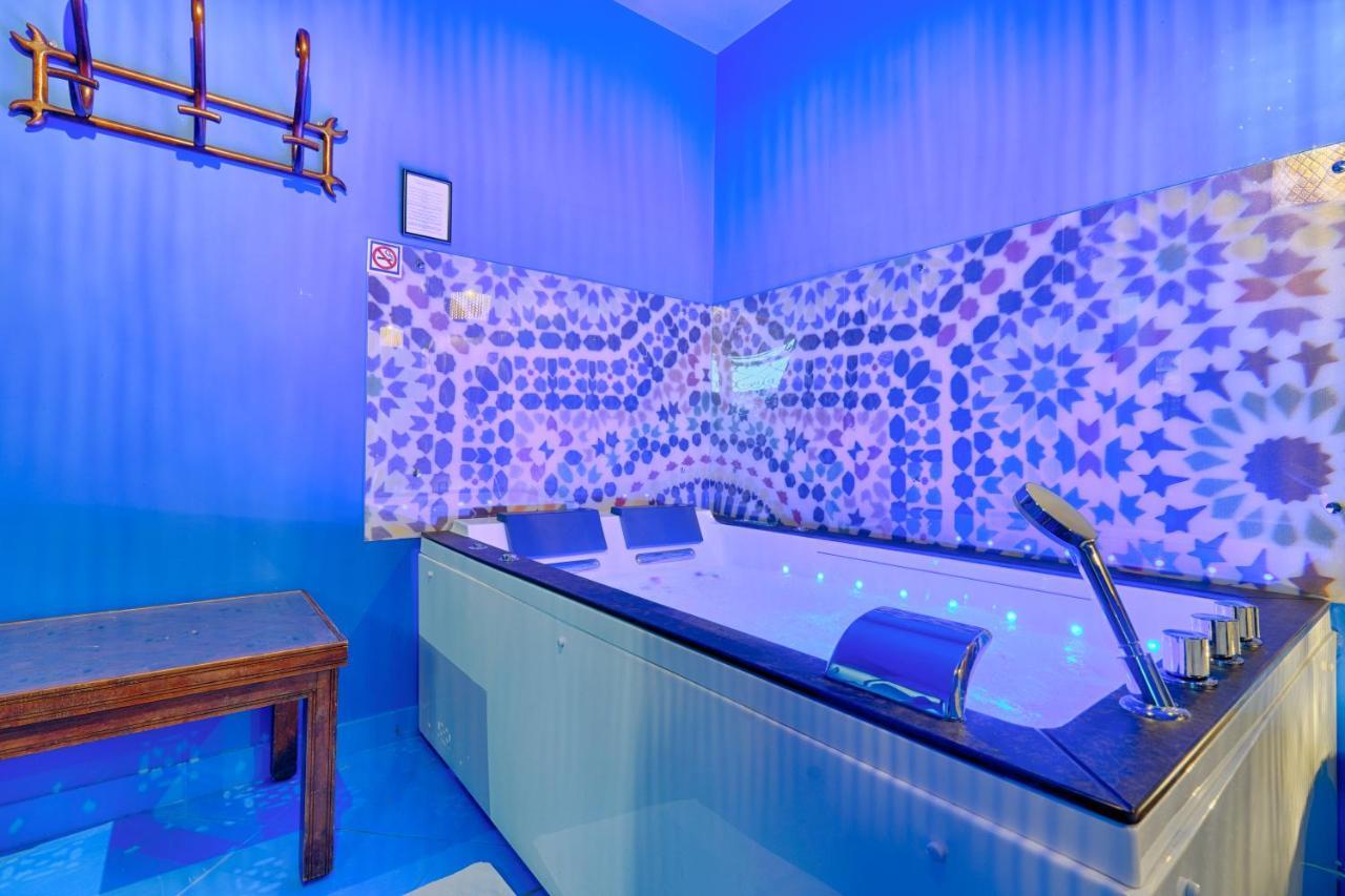 Luxury Jardin Majorelle Paris Orly Avec Jacuzzi Vigneux-sur-Seine Kültér fotó