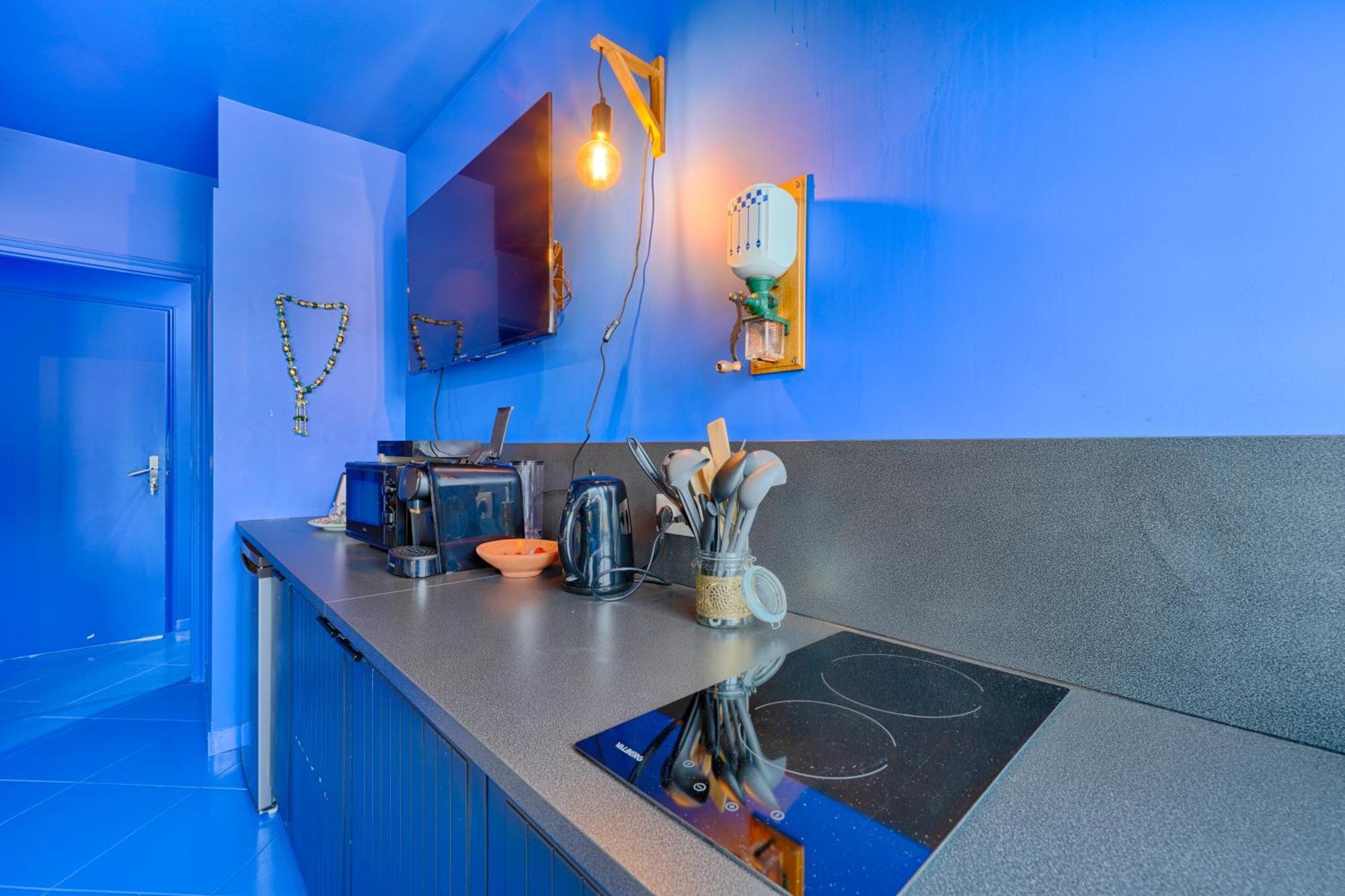 Luxury Jardin Majorelle Paris Orly Avec Jacuzzi Vigneux-sur-Seine Kültér fotó